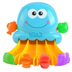 Интерактивна играчка за баня - Октопод Водопад