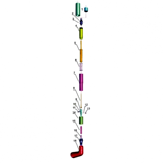 Пистолет за пирони