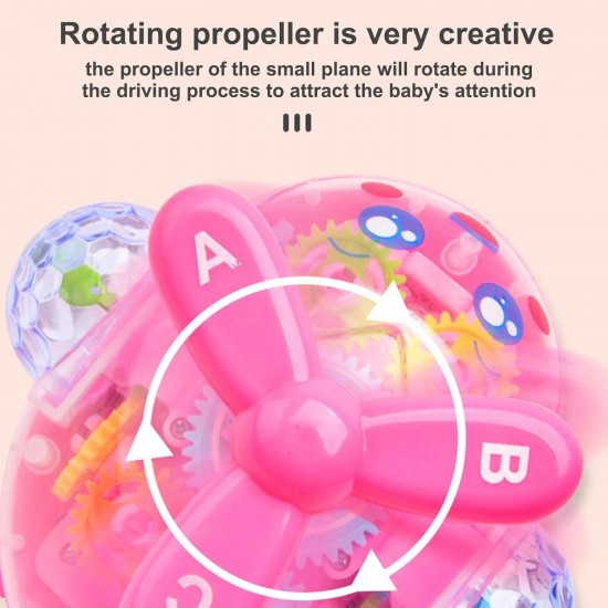 Детски музикален хеликоптер 