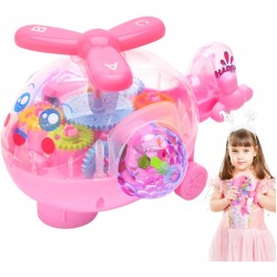 Детски музикален хеликоптер 