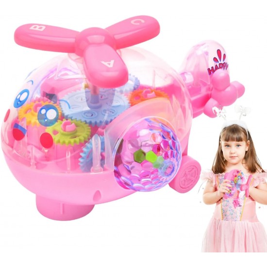 Детски музикален хеликоптер 