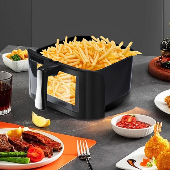 Air Fryer - готвене без мазнина с голям капацитет