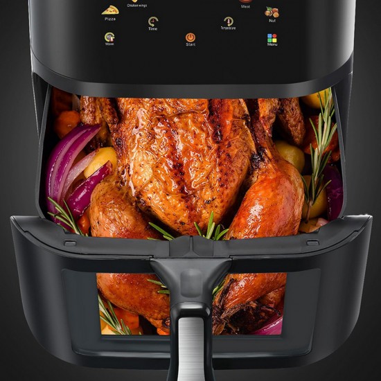 Air Fryer - готвене без мазнина с голям капацитет