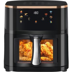 Air Fryer - готвене без мазнина с голям капацитет