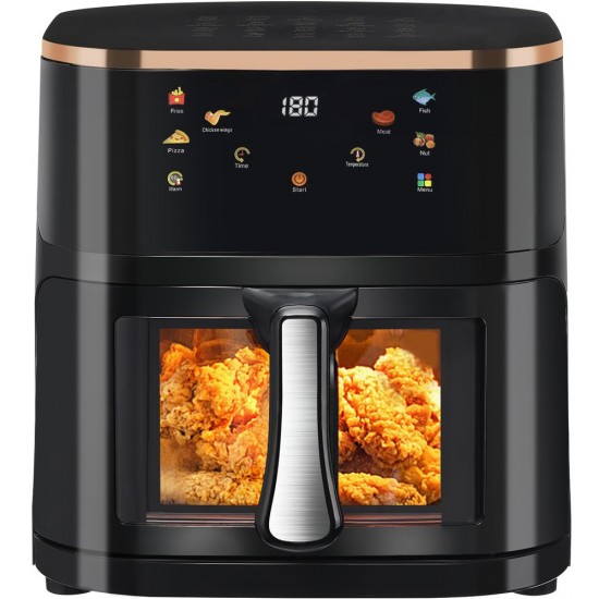 Air Fryer - готвене без мазнина с голям капацитет