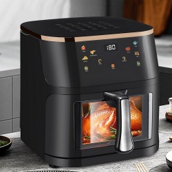 Air Fryer - готвене без мазнина с голям капацитет