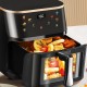Air Fryer - готвене без мазнина с голям капацитет