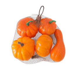 Изкуствени тикви - 5 броя