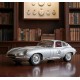 Метален модел Jaguar E-Type Reborn 1961 – Колекционерска реплика 1:24