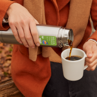 Качествен термос Vivess 850ml