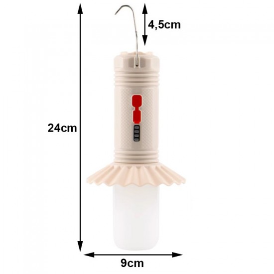 LED осветление на кука