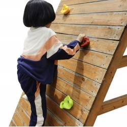 Камъни за катерене - 12 части