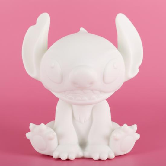 Касичка за оцветяване - фигурка Стич