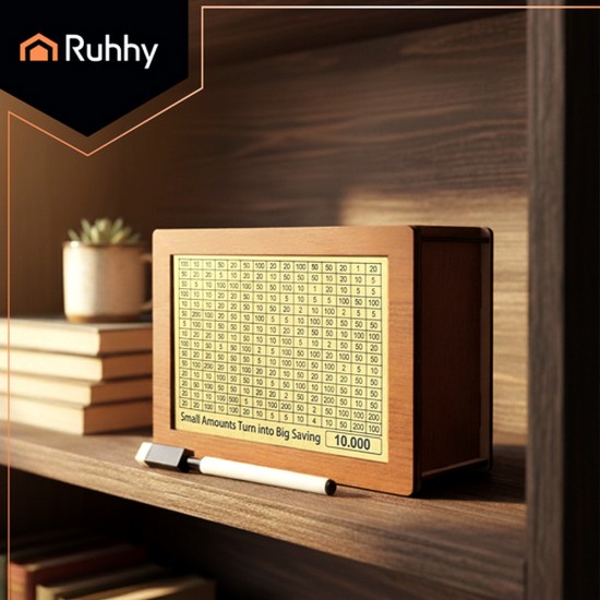 Касичка с цел