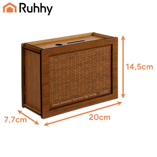 Касичка с цел