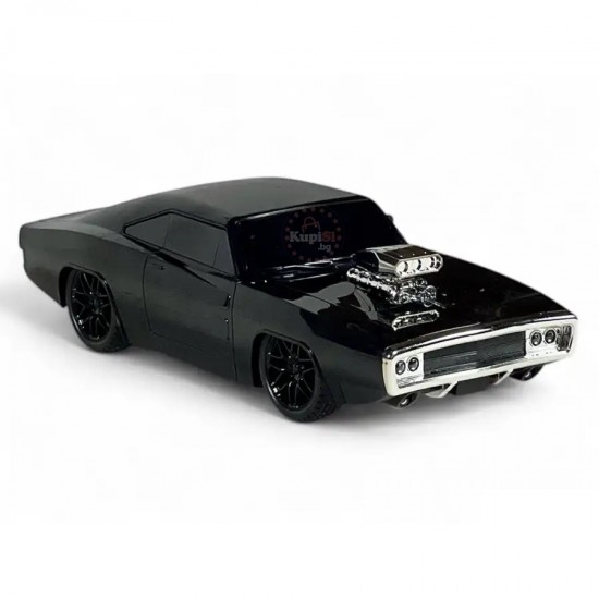 Радиоуправляема количка Dodge Charger 1:12