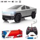 Кола с дистанционно Tesla Cybertruck 1:16