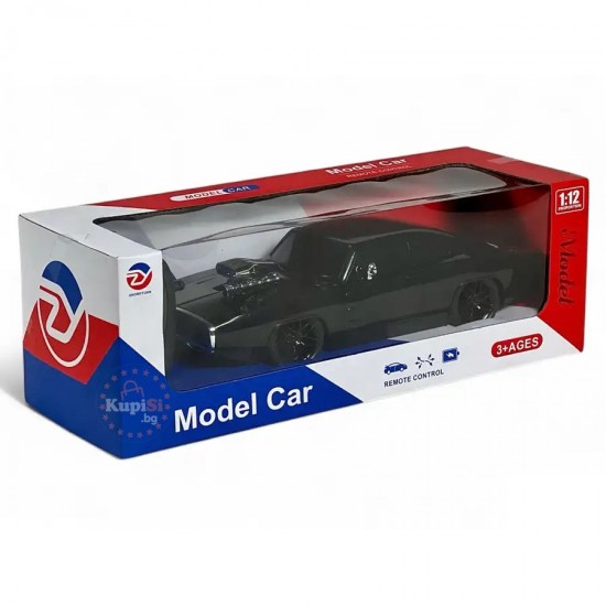 Радиоуправляема количка Dodge Charger 1:12