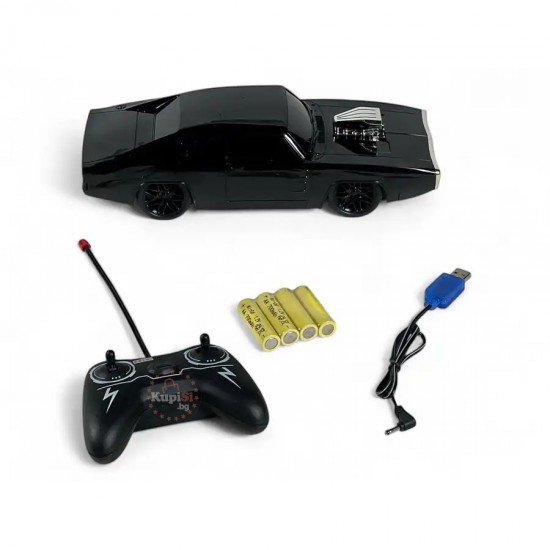 Радиоуправляема количка Dodge Charger 1:12