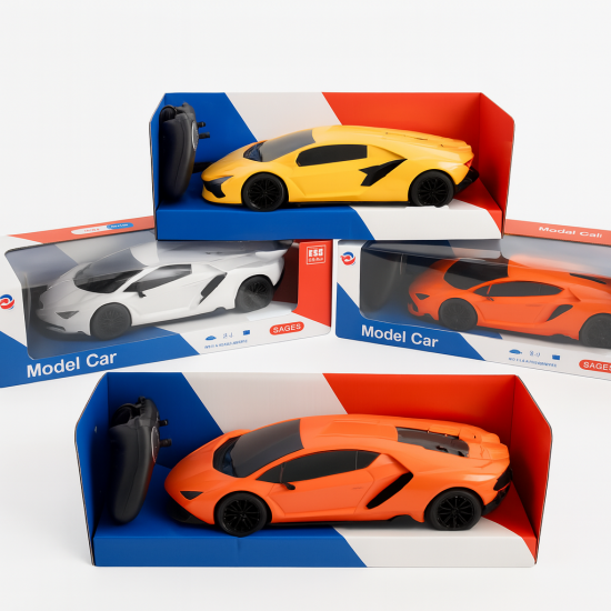 Кола с радиоконтрол Lamborghini 1:12