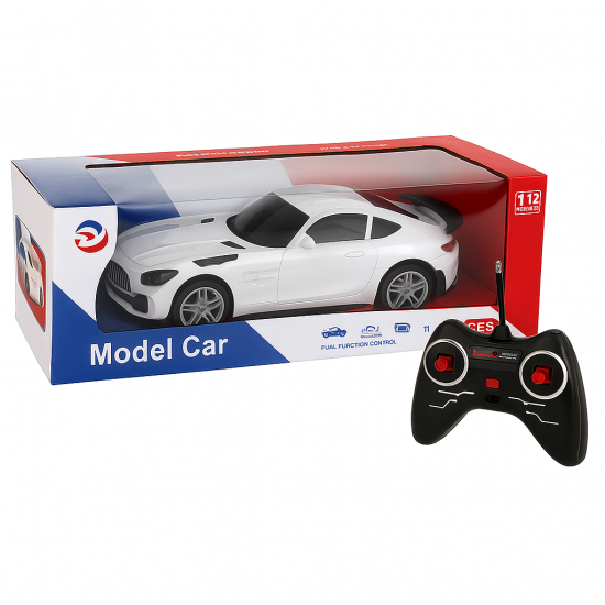 Радиоуправляема кола MERCEDES AMG 1:12