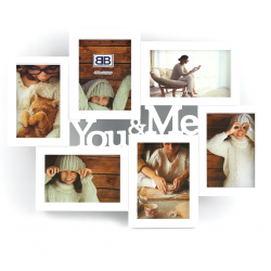 Фоторамка - YOU & ME
