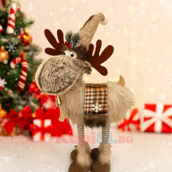 Голяма Коледна фигурка Елен