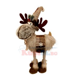 Голяма Коледна фигурка Елен