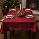 Коледни покривки за маса - 4 размера