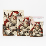 Коледни торбички за подаръци