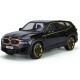 Метална кола BMW XM