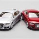Колекционерска метална кола Audi A7, мащаб 1:24