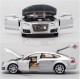 Колекционерска метална кола Audi A7, мащаб 1:24