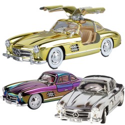 Метална количка 1/24 - Mercedes 300 SL