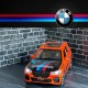 Метални колички 1/24 - BMW X5