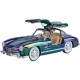 Метална количка 1/24 - Mercedes 300 SL