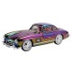Метална количка 1/24 - Mercedes 300 SL