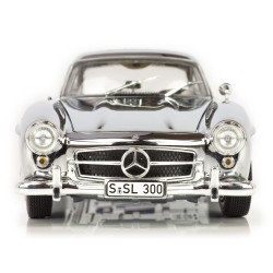 Метална количка 1/24 - Mercedes 300 SL