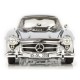 Метална количка 1/24 - Mercedes 300 SL