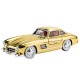 Метална количка 1/24 - Mercedes 300 SL