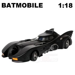 Колекционерски модел Batmobile 1:18 – Die-cast