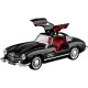 Метална кола Mercedes 300 SL - 1/24 мащаб