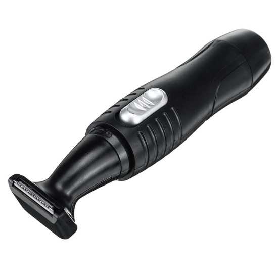 Тример за нос и уши със стойка