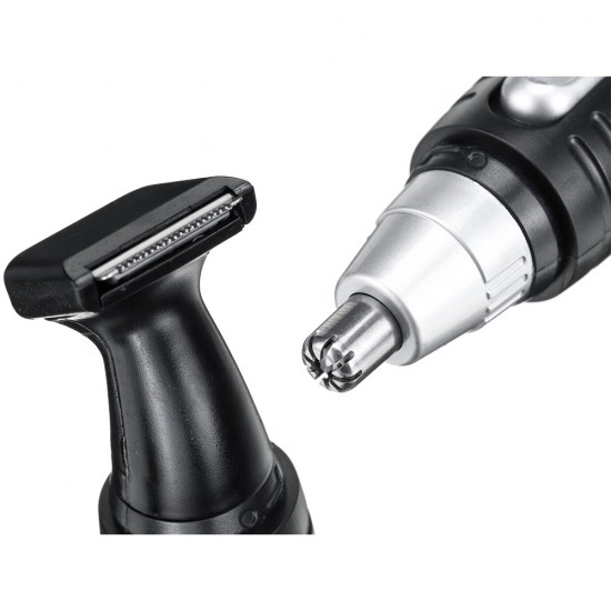 Тример за нос и уши със стойка