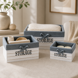 Панери за съхранение - 3 броя Storage