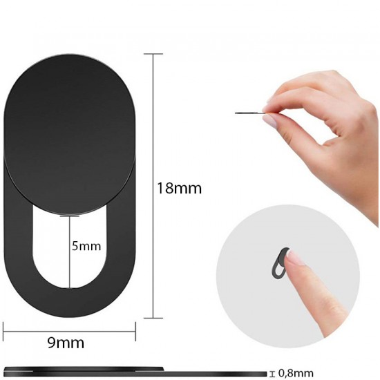 Предпазители за скриване на уеб камери