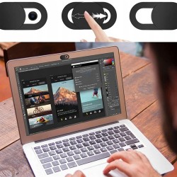 Предпазители за скриване на уеб камери