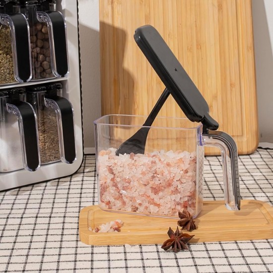 Органайзер за подправки 12 части с поставка