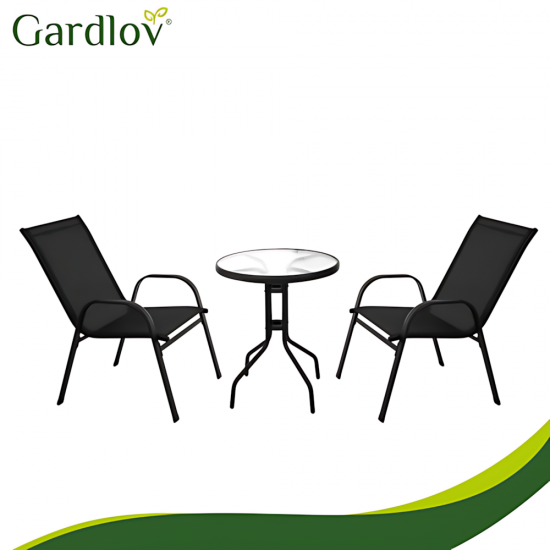 Комплект маса с 2 стола - Gardlov