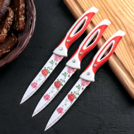 Антибактериални кухненски ножове